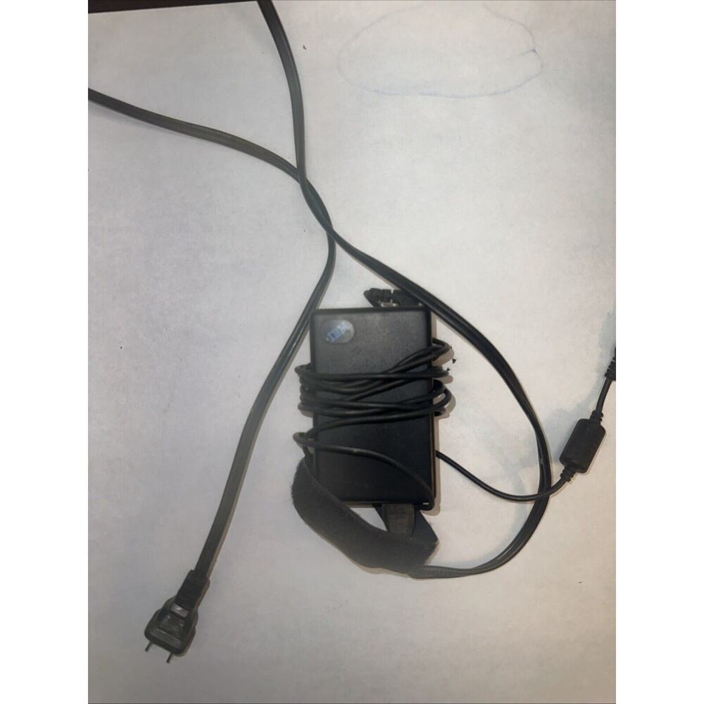 Vintage IBM Charging Cord A/C Adapter Model AA19650 works